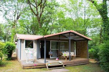 هتل Camping La Bouquerie   Eden Villages