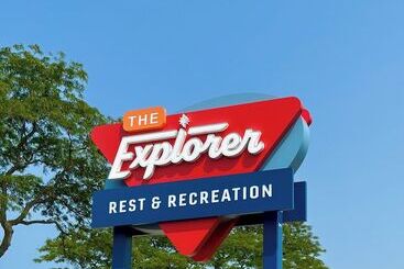هتل Explorer Rest & Recreation