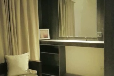 هتل Green Palace