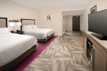 هتل Home2 Suites By Hilton Huntsville Village Of Providence