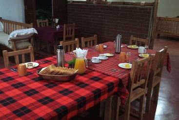 هتل Karatu Safari Camp Lodge