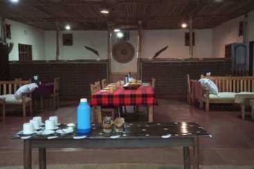 هتل Karatu Safari Camp Lodge
