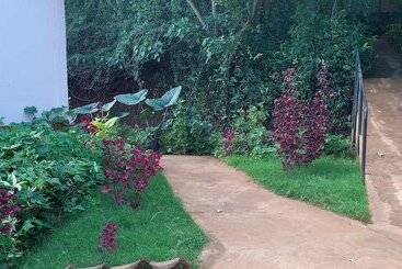 هتل Karatu Safari Camp Lodge