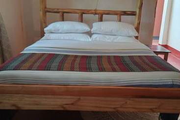 هتل Karatu Safari Camp Lodge