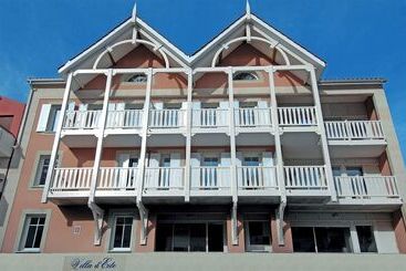 هتل Lagrange Vacances Villa D Este