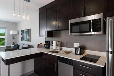 هتل Residence Inn By Marriott Oklahoma City Norman