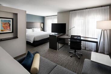 هتل Residence Inn By Marriott Oklahoma City Norman