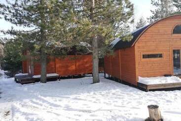 هتل Vale Do Rossim Eco Resort