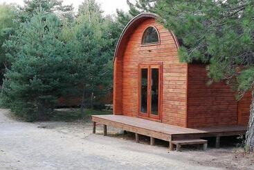 هتل Vale Do Rossim Eco Resort