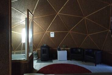 هتل Vale Do Rossim Eco Resort