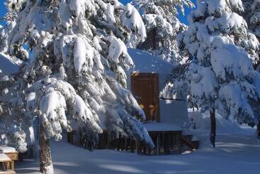 هتل Vale Do Rossim Eco Resort