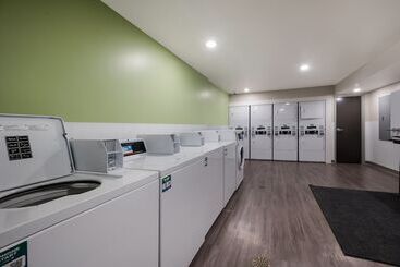 호텔 Woodspring Suites East Lansing   University Area