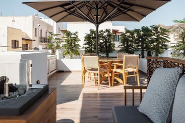 Legato Spa Suites