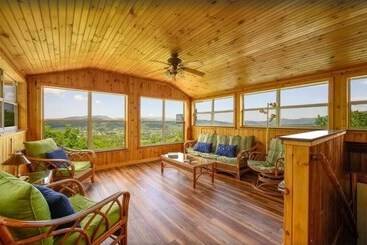 별장 Little Greenbriar Lodge