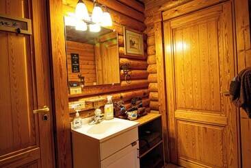 Moose Lodge With Hot Tub