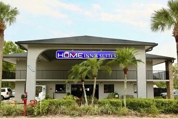 Motel Home Inn & Suites Orlando Apopka