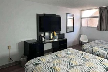 مُتل Studio 6 Pecos Tx