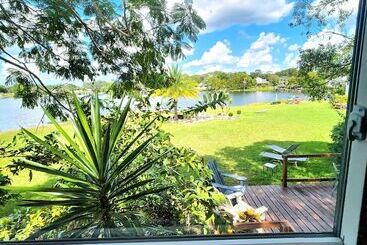 Orlando Lakefront Tiny House Community