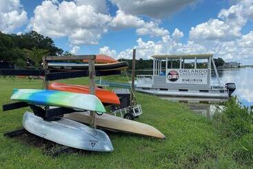 Orlando Lakefront Tiny House Community