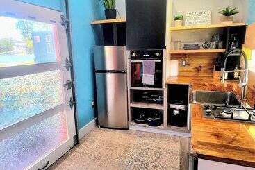 Orlando Lakefront Tiny House Community
