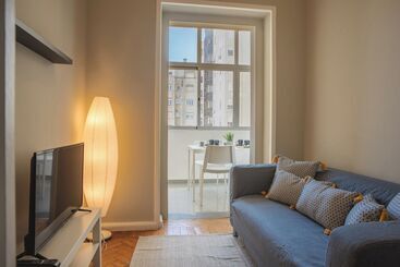 پانسیون Succeed Campo Pequeno Guest House