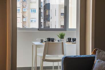 پانسیون Succeed Campo Pequeno Guest House