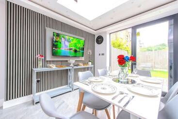 پانسیون Hackney Suites En Suite Rooms & Amenities