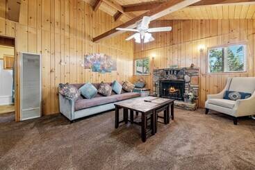 Peter Pan Lodge