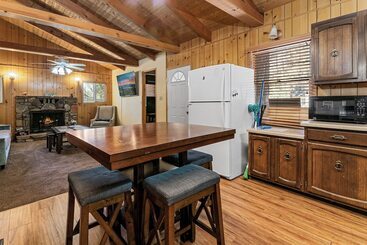 Peter Pan Lodge