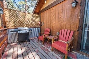 Ponderosa Hill Cabin