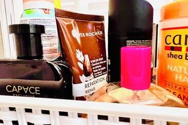 اقامتگاه 156 Av. Pasteur B1
