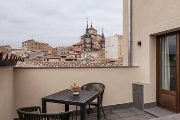 áurea Toledo By Eurostars Hotel Company