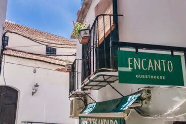 تختخواب و صبحانه Encanto Guesthouse