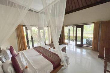 Bed and Breakfast Intan Villa & Suite Ubud