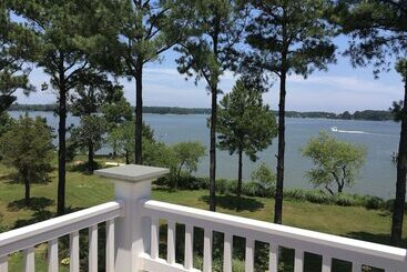 مبيت وإفطار Swanendele Inn At St. Mary S Maryland