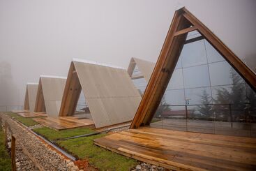 Cajamarca Glamping Nakama Eco Resort