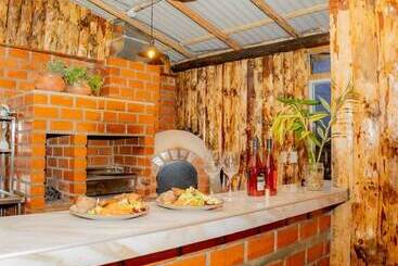 Cajamarca Glamping Nakama Eco Resort