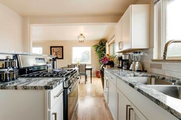 3 Mi To Denver Zoo: Cherry Creek Duplex!