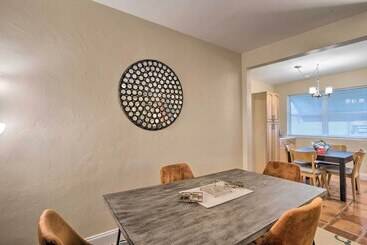 Historical Flamingo Park Home W/ Private Yard