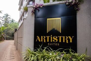 هتل Artistry Suites