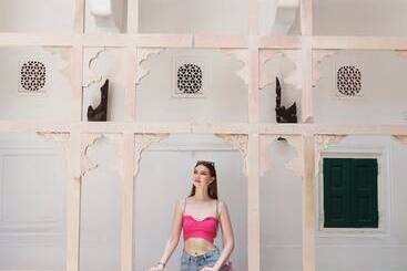 酒店 Bloom Boutique | Chelon Haveli
