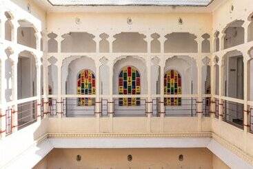 酒店 Bloom Boutique | Chelon Haveli