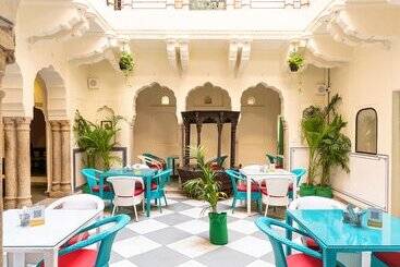 酒店 Bloom Boutique | Chelon Haveli