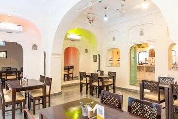 酒店 Bloom Boutique | Chelon Haveli
