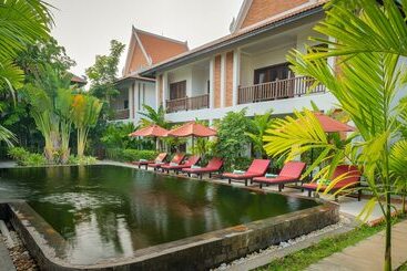 هتل Bopha Wat Bo Residence