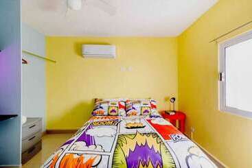 هتل Dici Coliving Housing