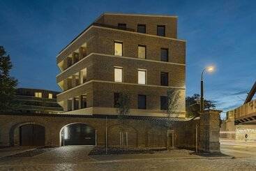 هتل Elisapart Apartments Am Sommerschloss
