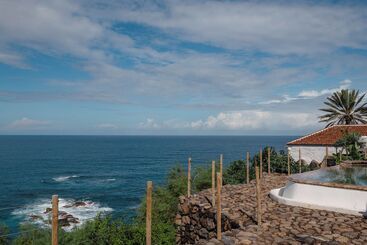 هتل Hacienda El Terrero