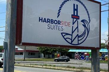 هتل Harborside Suites