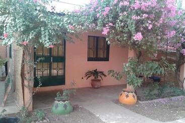 هتل Hôtel Les Palmiers